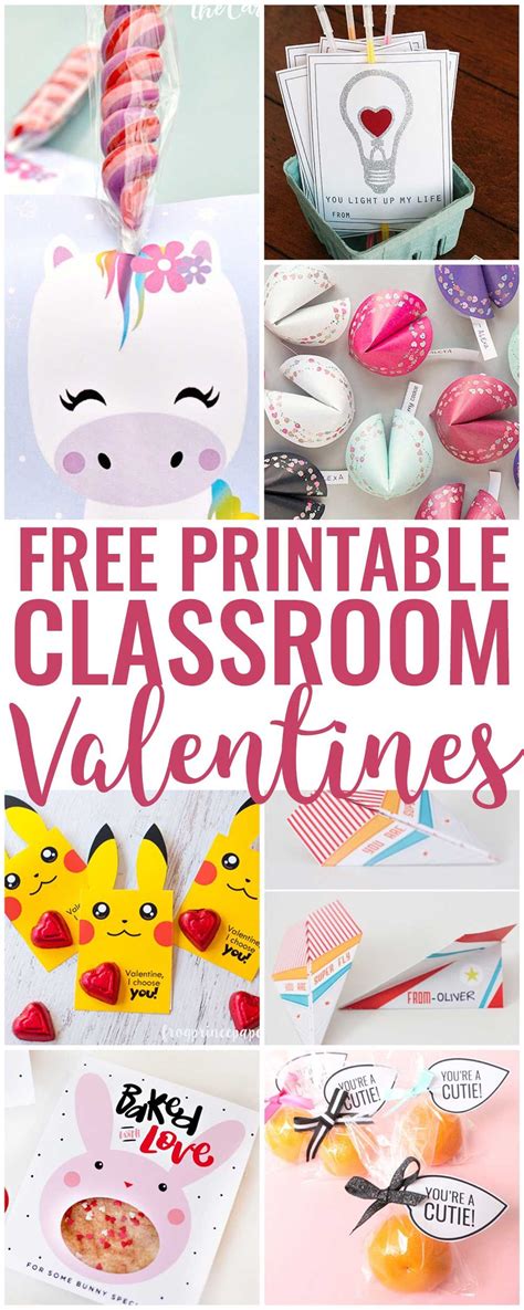 cheap valentines for class